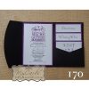 A6 Pocketfold with Inserts - Design 170