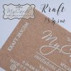 Kraft Card 283gsm - SRA3 or custom size