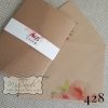 Belly Band Watercolour Floral | Design 428