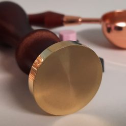 blank wax seal handle envelopes flat