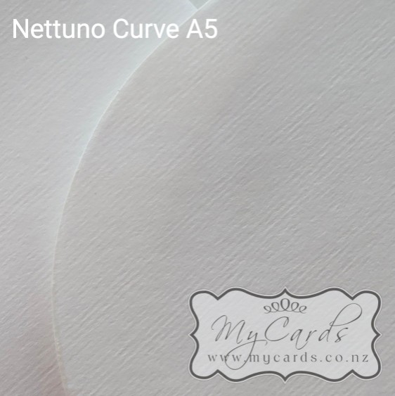 textured white envelopes a5 c5 nettuno curve flap mycards auckland nz