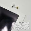 Cast Coated Black CARD - SRA3 or custom size
